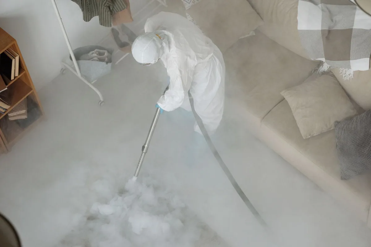 Biohazard Cleanup in McGaheysville, VA